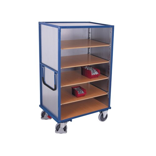 VARIOfit Transportwagen 111,5 x 181 x 73 cm (B x H x T)