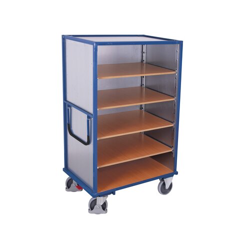 VARIOfit Transportwagen 131,5 x 181 x 83 cm (B x H x T)