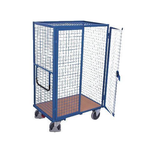 VARIOfit Transportwagen 111,5 x 181 x 73 cm (B x H x T)