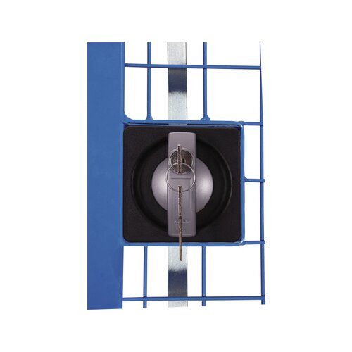 VARIOfit Transportwagen 111,5 x 181 x 73 cm (B x H x T)
