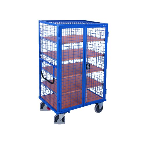 VARIOfit Transportwagen 111,5 x 181 x 73 cm (B x H x T)