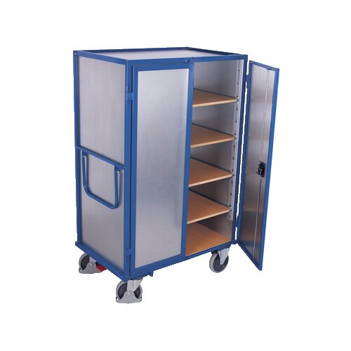 VARIOfit Transportwagen 111,5 x 181 x 73 cm (B x H x T)
