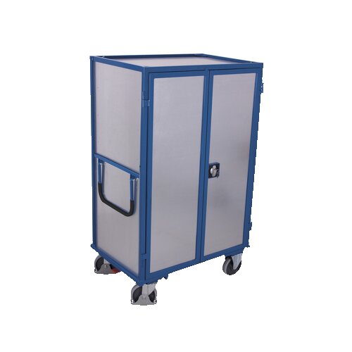 VARIOfit Transportwagen 131,5 x 181 x 83 cm (B x H x T)