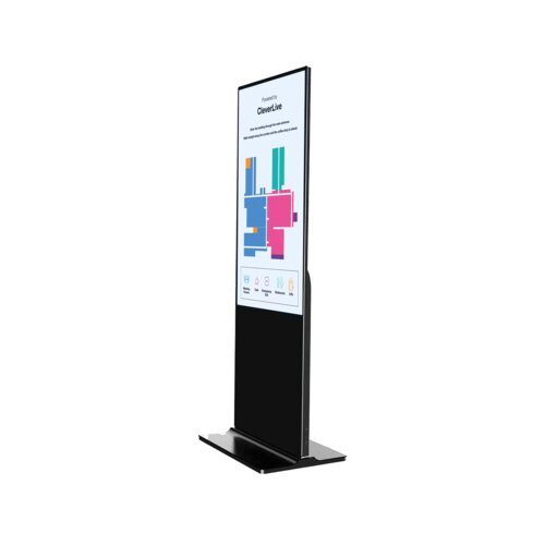 Clevertouch Professionelles Display CL Totem 55"