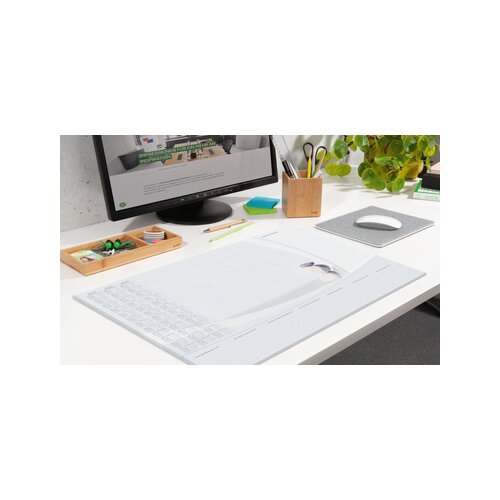 SIGEL Schreibunterlage Harmony mit Kalender 3 Jahre
