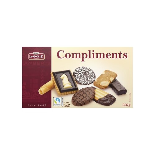 Lambertz Gebäckmischung Compliments