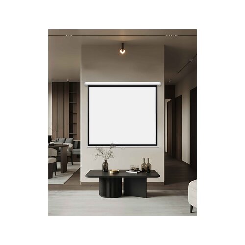 magnetoplan® Rolloleinwand manuell 300 x 225 cm (B x H)