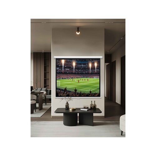 magnetoplan® Rolloleinwand manuell 300 x 225 cm (B x H)