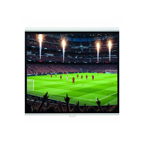 magnetoplan® Rolloleinwand manuell 300 x 225 cm (B x H)