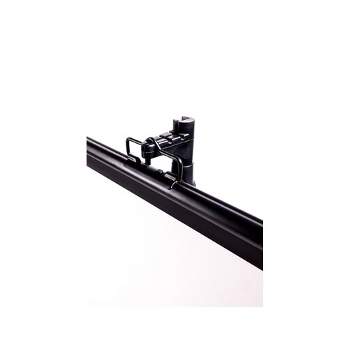 magnetoplan® Stativleinwand 240 x 135 cm (B x H)