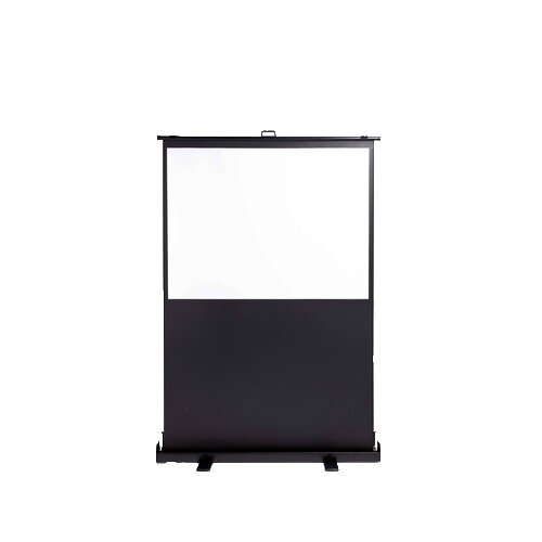 magnetoplan® Mobile Stativleinwand Pull-Up 180 x 135 cm (B x H)