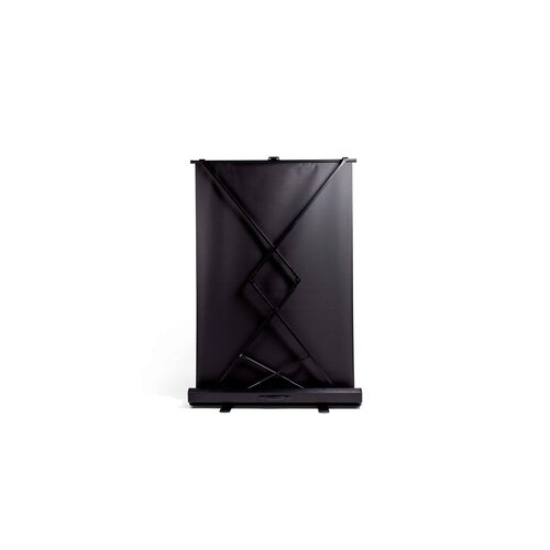 magnetoplan® Mobile Stativleinwand Pull-Up 180 x 135 cm (B x H)