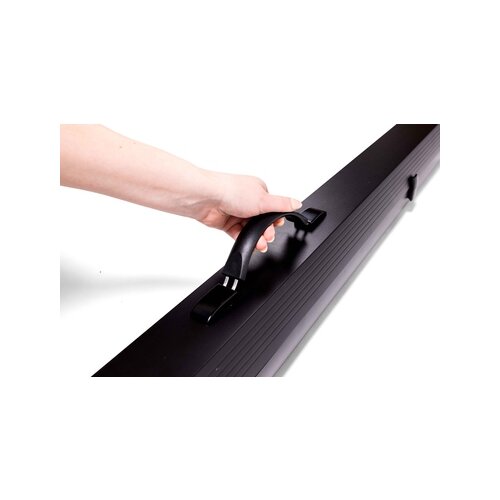 magnetoplan® Mobile Stativleinwand Pull-Up 180 x 135 cm (B x H)