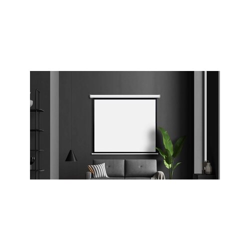 magnetoplan® Rolloleinwand elektrisch 240 x 135 cm (B x H)