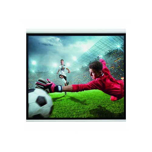 magnetoplan® Rolloleinwand elektrisch 240 x 135 cm (B x H)