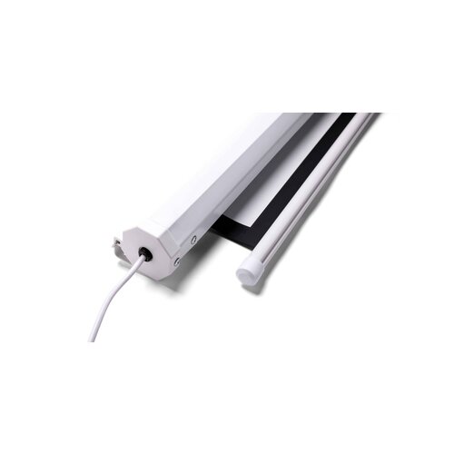magnetoplan® Rolloleinwand elektrisch 240 x 135 cm (B x H)