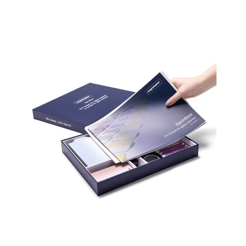 magnetoplan® Moderationsset Sprintbox