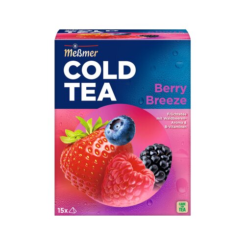 Meßmer Tee Cold Tea