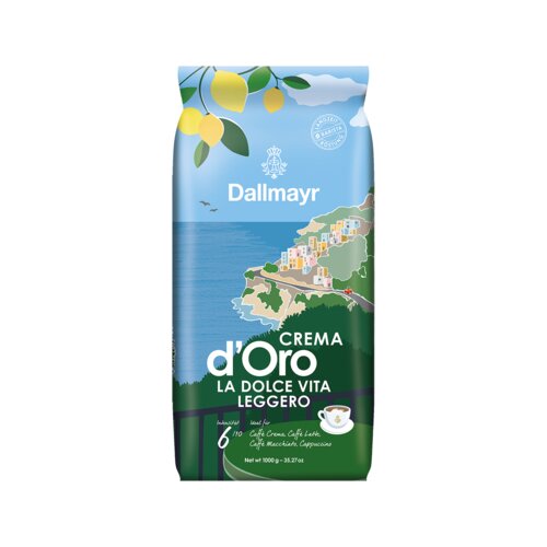 Dallmayr Kaffee d'Oro La Dolce Vita Leggero
