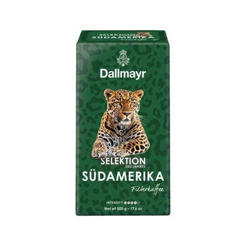 Dallmayr Kaffee Selektion des Jahres Südamerika