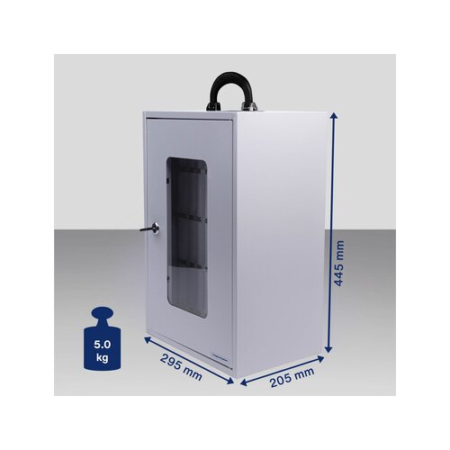 magnetoplan® Handy-Aufbewahrungsschrank Storage Box
