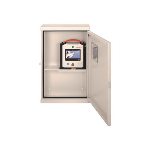 aluderm® Wandschrank 36 x 56 x 12 cm (B x H x T)