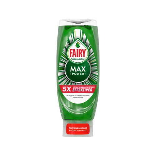 Fairy Geschirrspülmittel Konzentrat Max Power Original
