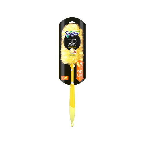 Swiffer Staubtücher Staubmagnet 3D XXL Starterset ausziehbar
