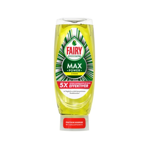 Fairy Geschirrspülmittel Konzentrat Max Power