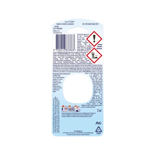 febreze Lufterfrischer Auto