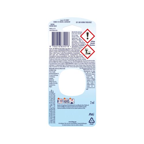 febreze Lufterfrischer Auto Neuwagenduft