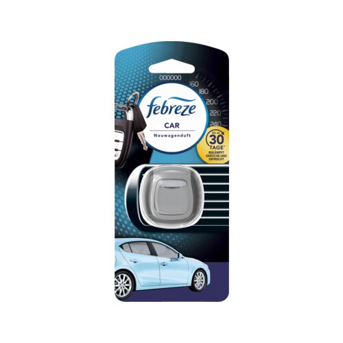 febreze Lufterfrischer Auto Neuwagenduft