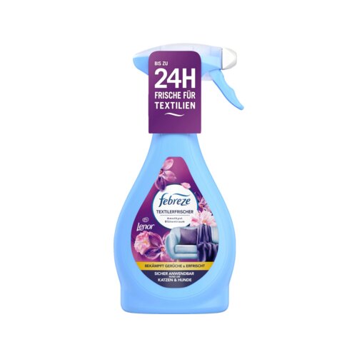 febreze Textilerfrischer Amethyst Blütentraum