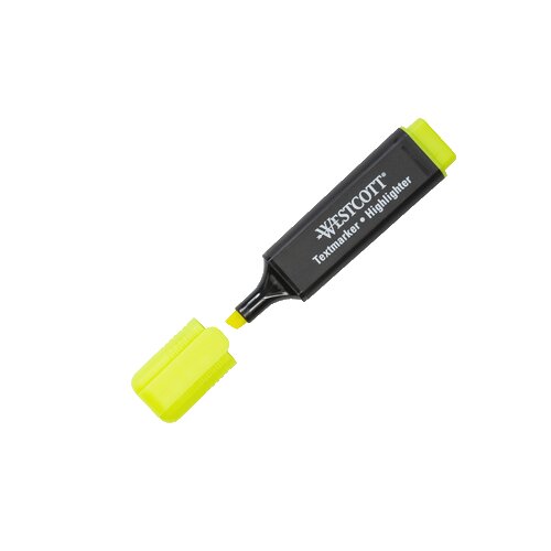 Westcott Textmarker
