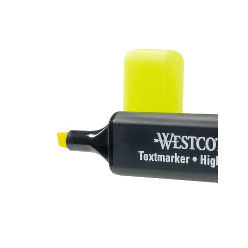 Westcott Textmarker