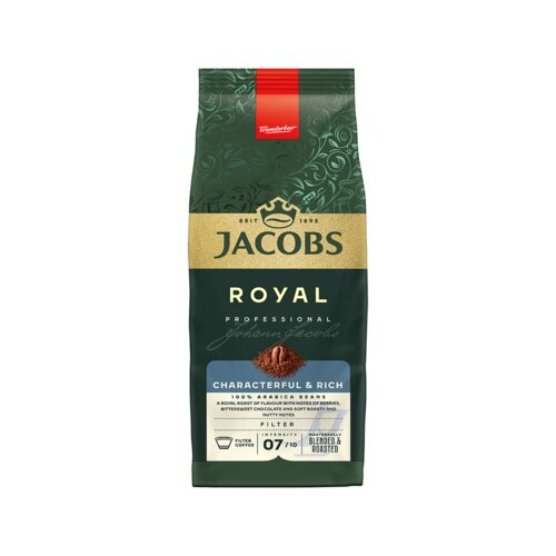 JACOBS Kaffee Royal 100 % Arabica