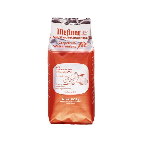 Instanttee Arbeitsschutzgetränk® Grapefruit-Wassermelone fit