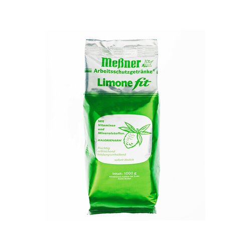 Instanttee Arbeitsschutzgetränk® Limone fit