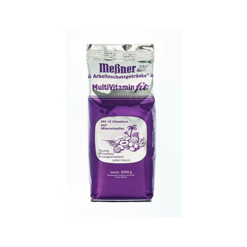 Instanttee Arbeitsschutzgetränk® Multi Vitamin fit