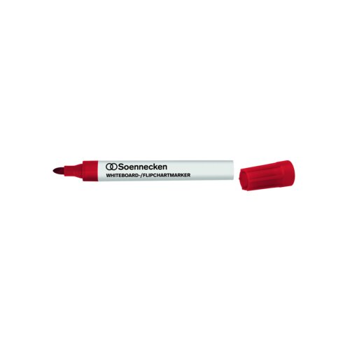Soennecken Whiteboard-/Flipchartmarker 10 St./Pack.