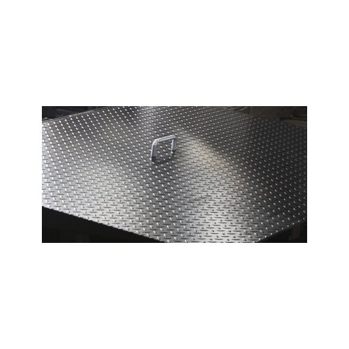 VARIOfit Auffahrrampe 200 x 20 x 181,5 cm (B x H x T)