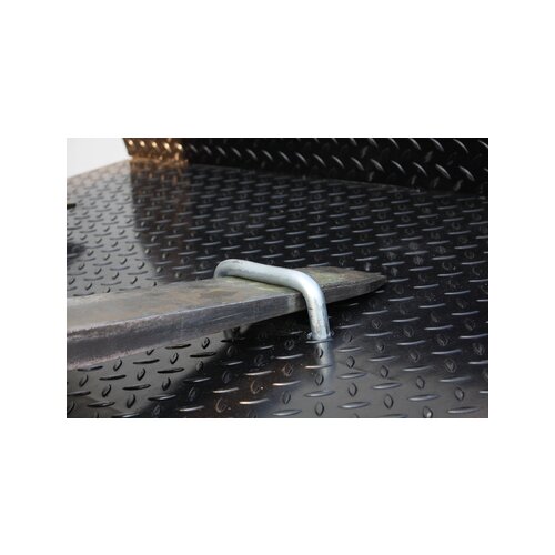 VARIOfit Auffahrrampe 200 x 20 x 181,5 cm (B x H x T)