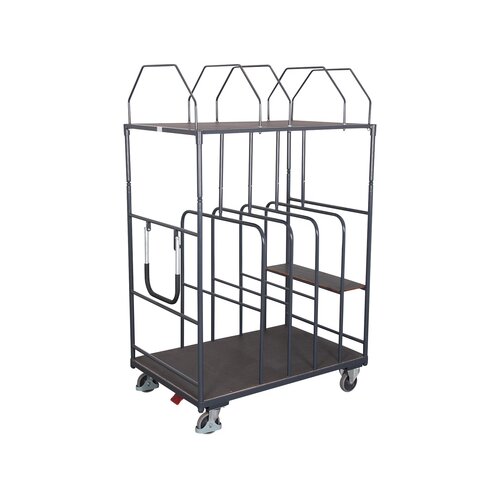 VARIOfit Transportwagen Kartonage