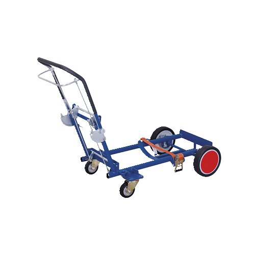 VARIOfit Transportwagen Fass 60-200 l