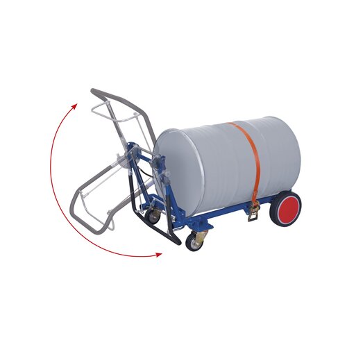VARIOfit Transportwagen Fass 60-200 l