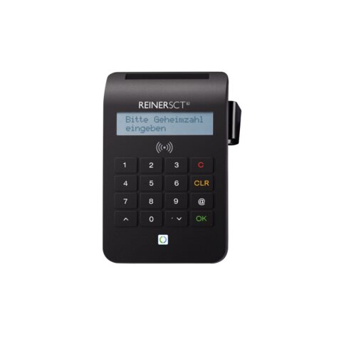 Personalausweisleser cyberJack® RFID komfort