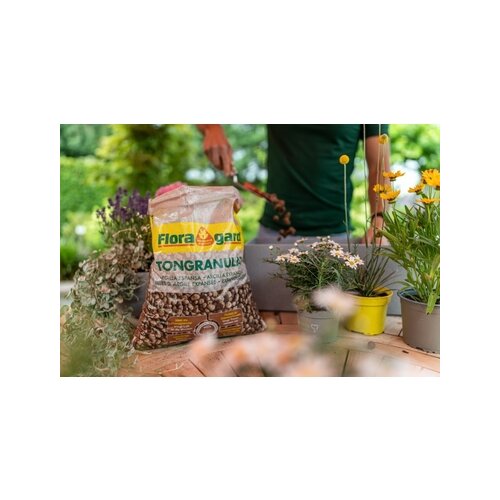 Floragard Pflanzgranulat