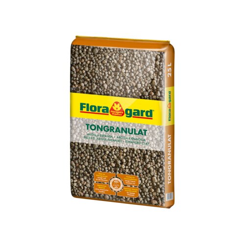Floragard Tongranulat 25 l