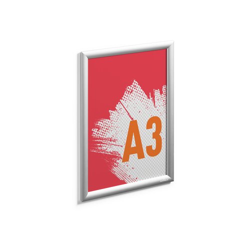 DURABLE Bilderwechselrahmen OUTDOOR DIN A3