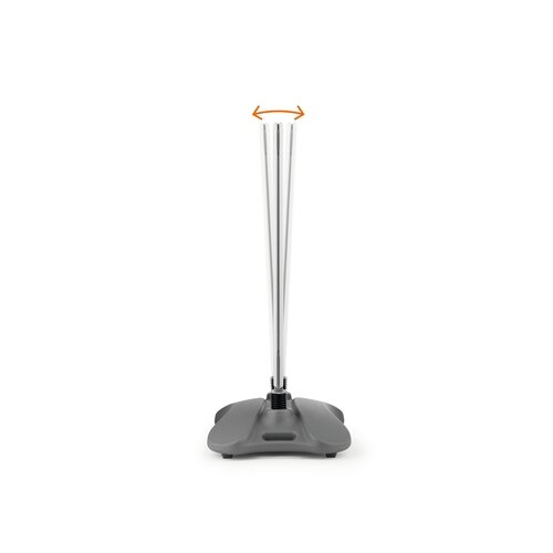 DURABLE Kundenstopper HEAVY BASE OUTDOOR DIN A1